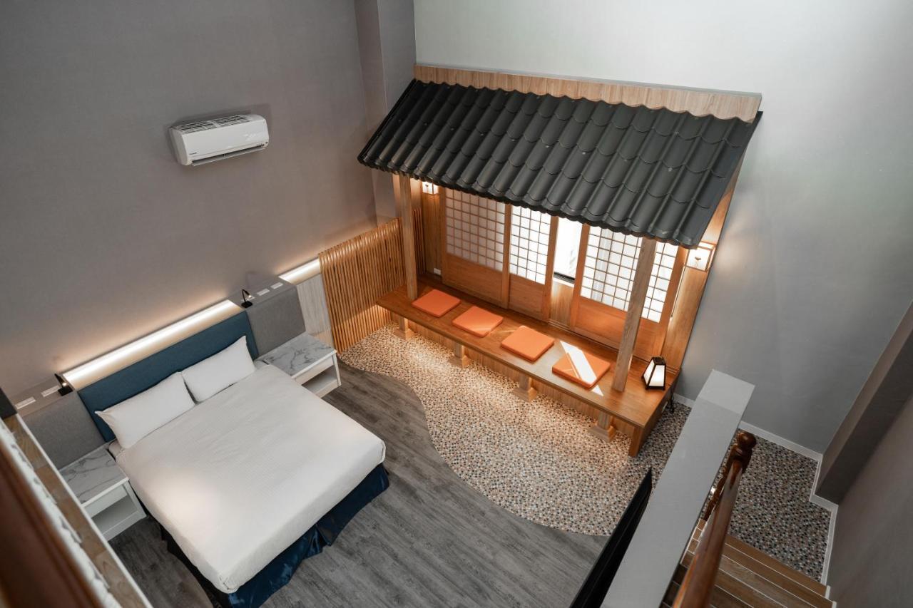 Fu Hsiang Hotel Yilan Exterior photo