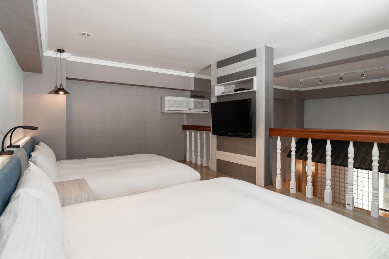 Fu Hsiang Hotel Yilan Exterior photo