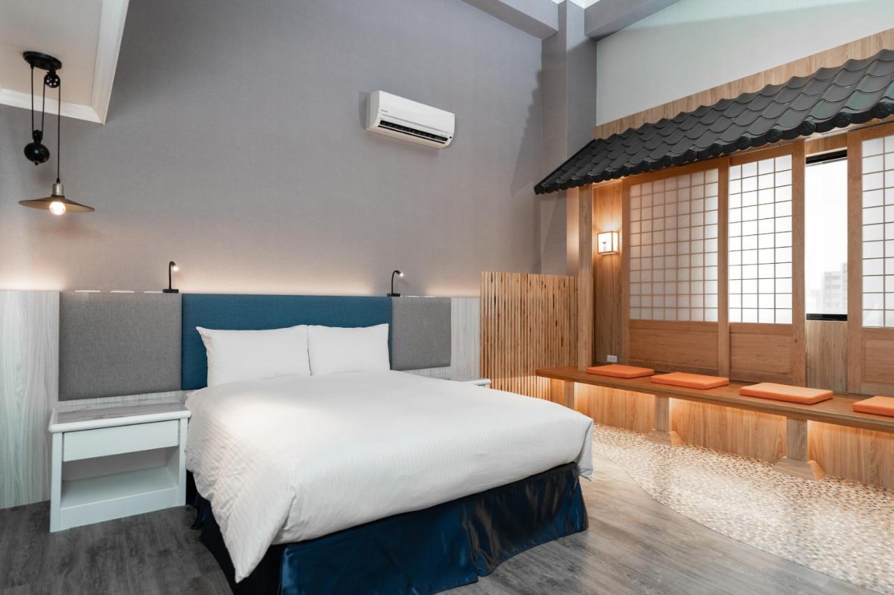 Fu Hsiang Hotel Yilan Exterior photo