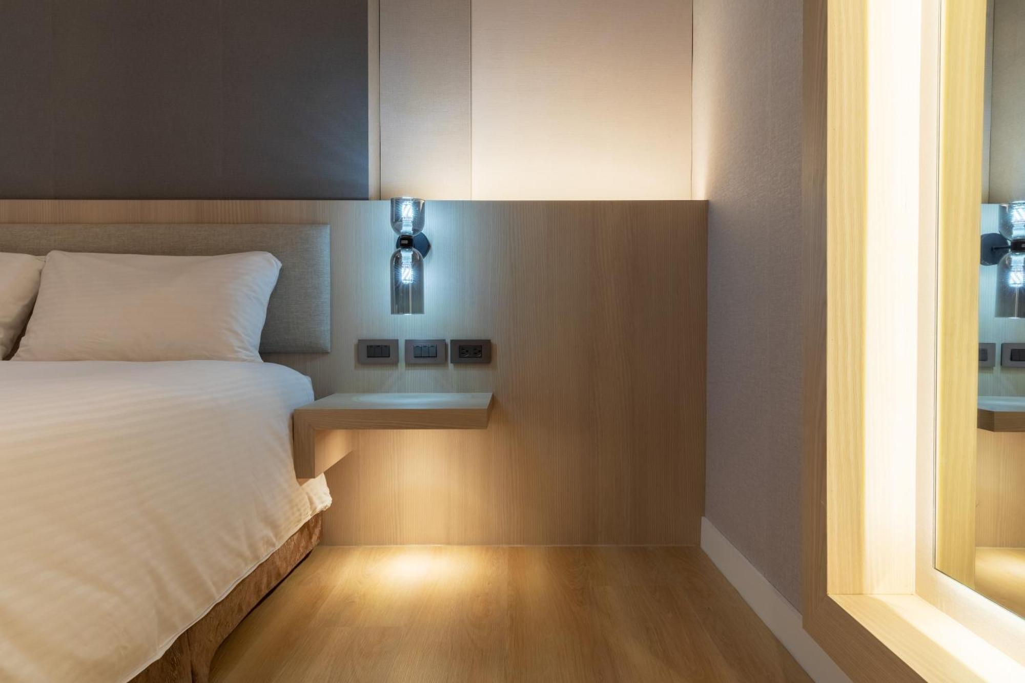 Fu Hsiang Hotel Yilan Room photo
