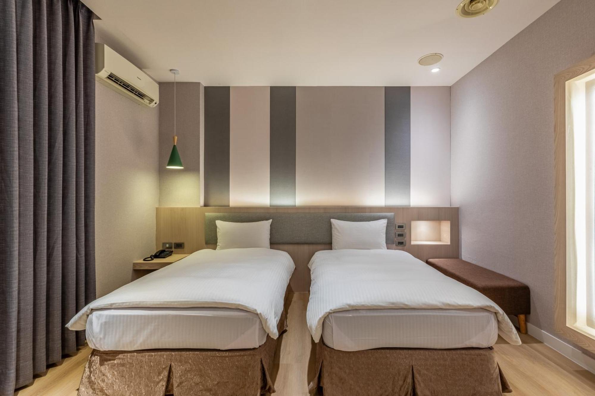 Fu Hsiang Hotel Yilan Room photo